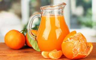 Чем полезные и чем вредны мандарины для организма