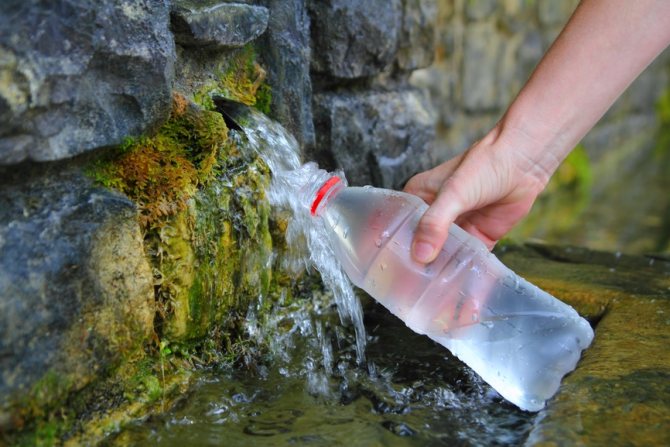 Минеральные радоновые воды: чем полезны