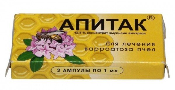 Обработка пчел от клеща осенью Бипином — описания, правила проведения процедуры, эффективность