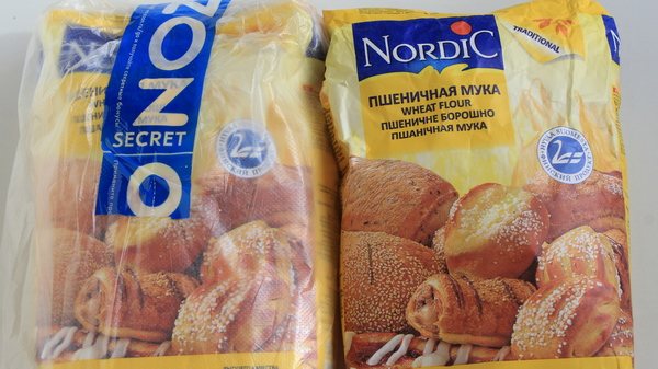 пшеничная мука нордик